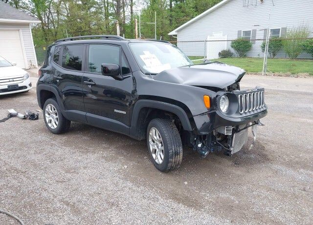 2018 JEEP Renegade