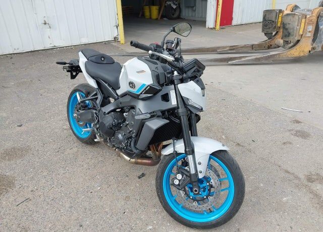 2025 YAMAHA MTN890