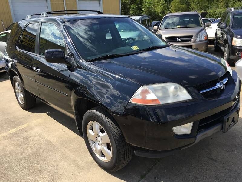 2003 ACURA MDX