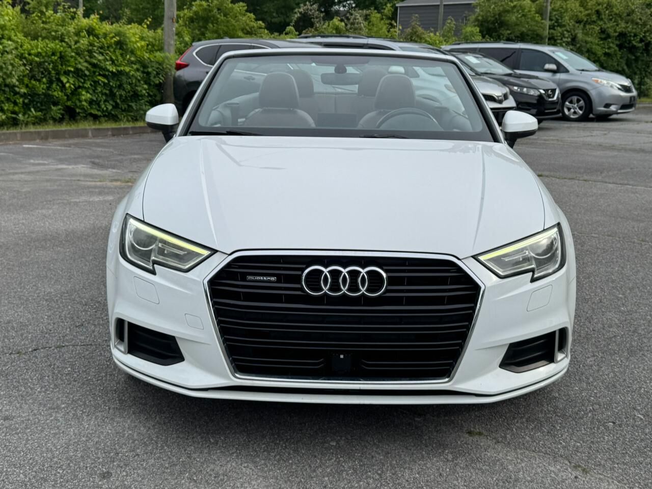2018 Audi A3