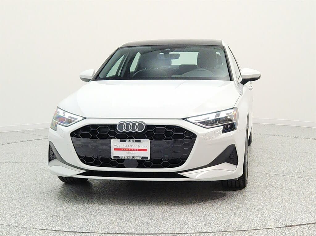 2025 Audi A3