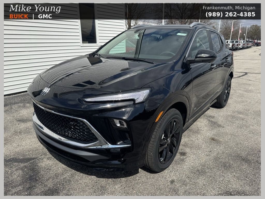 2026 BUICK Encore GX