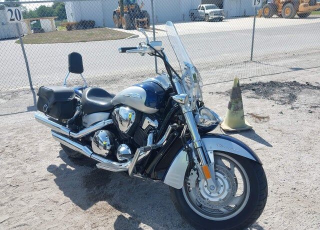 2007 HONDA VTX
