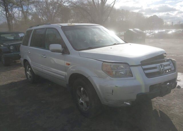 2006 HONDA Pilot