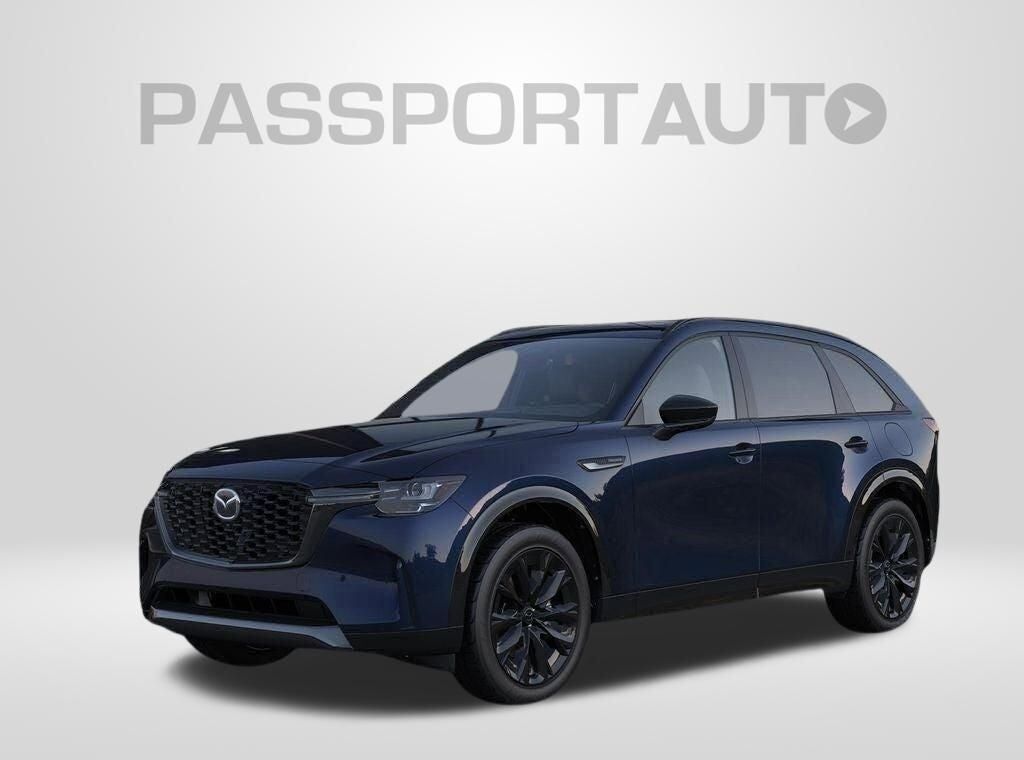 2026 MAZDA CX-90