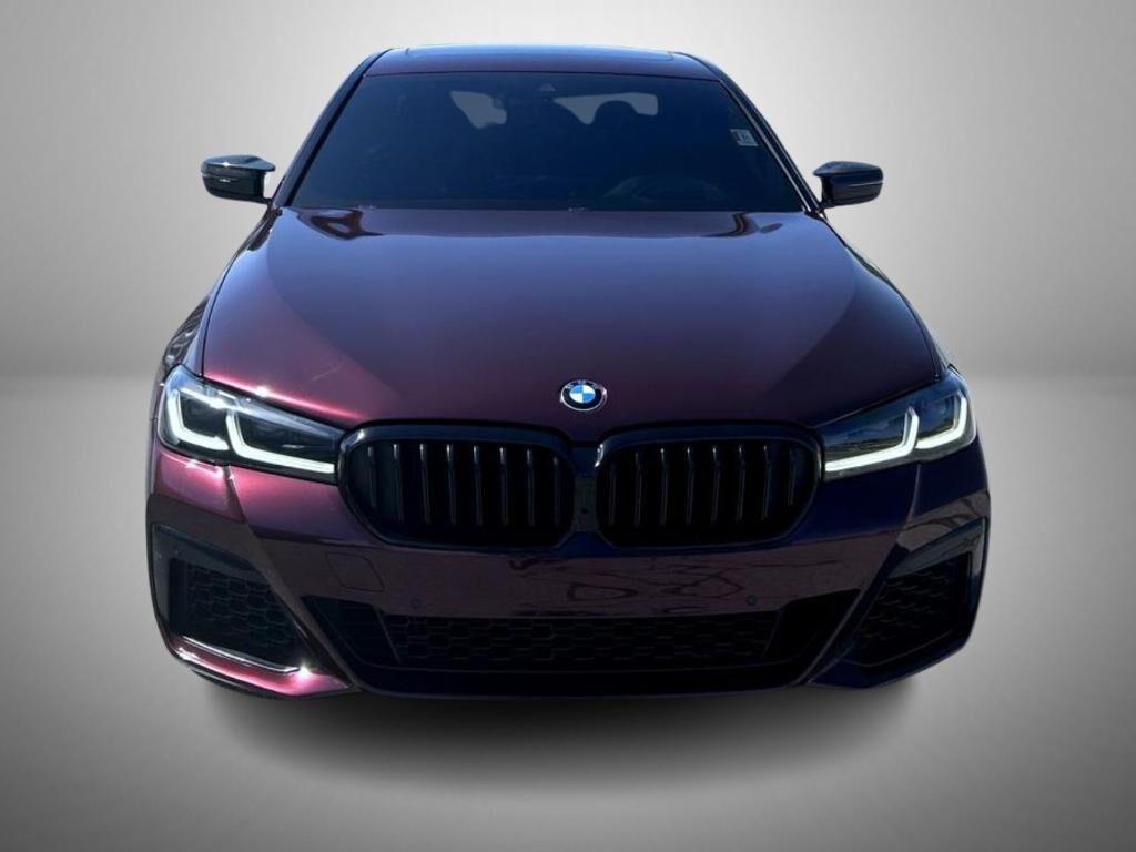 2021 BMW 550i