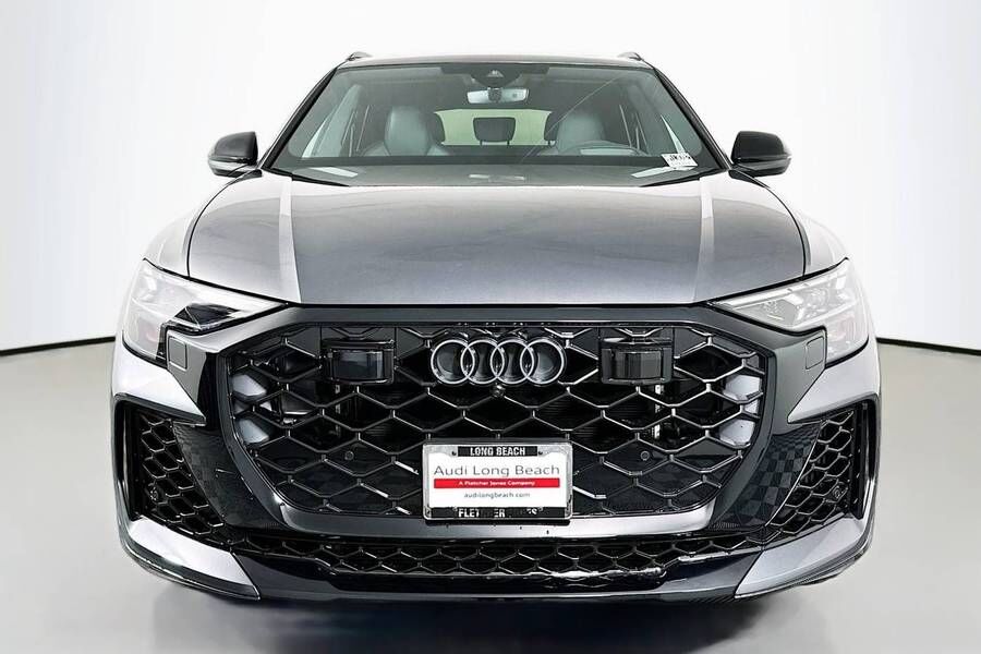2026 Audi RS Q8