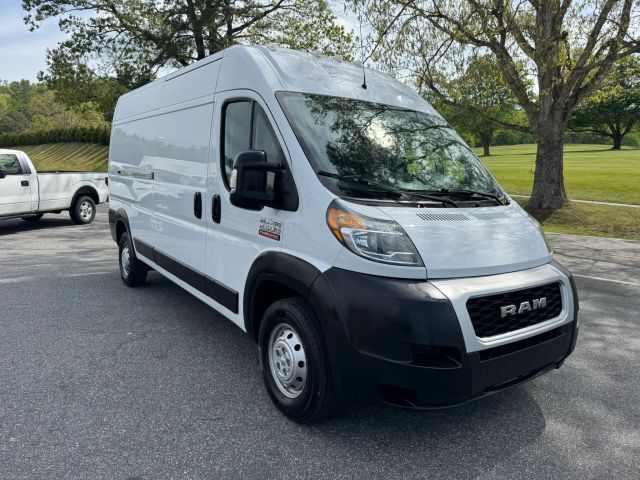 2021 RAM Promaster 2500