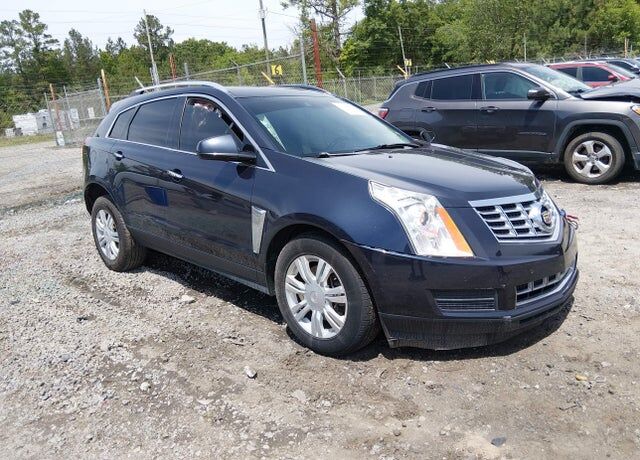 2015 CADILLAC SRX