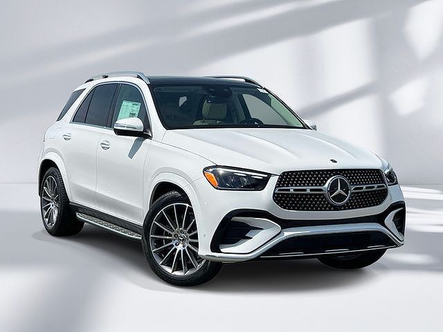 2026 Mercedes-Benz GLE-Class