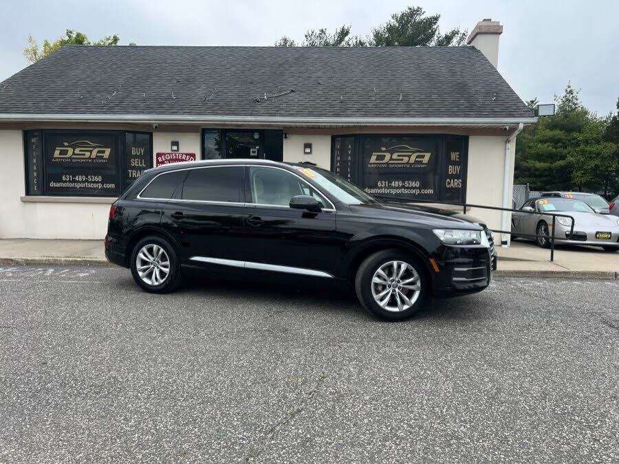 2018 Audi Q7