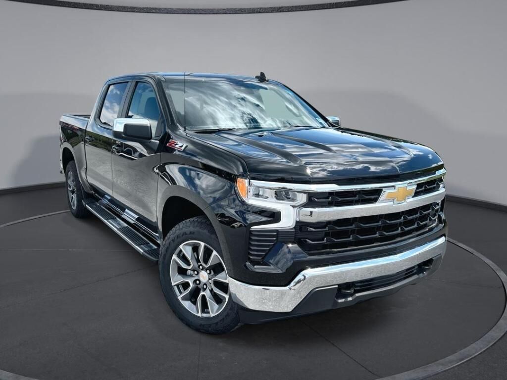 2026 CHEVROLET Silverado