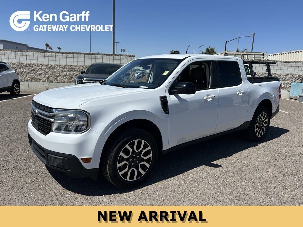 2024 FORD Maverick