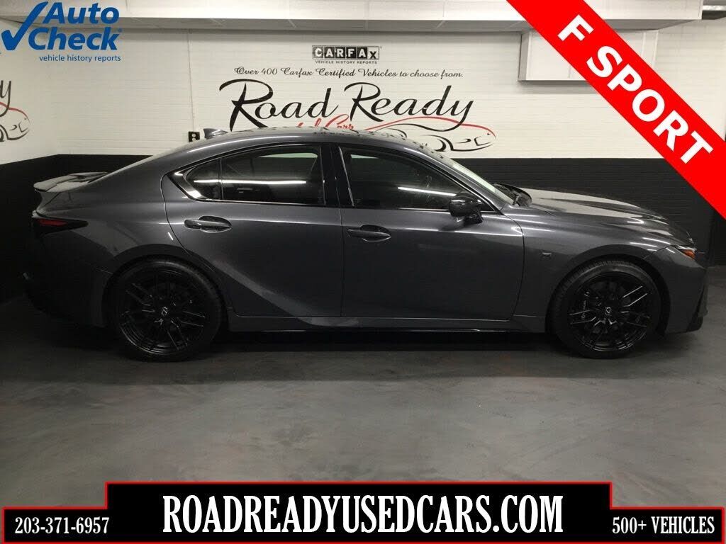 2023 LEXUS IS