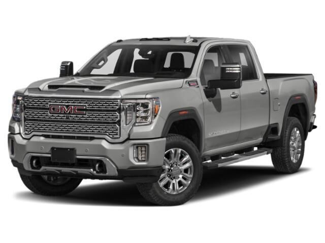 2020 GMC Sierra