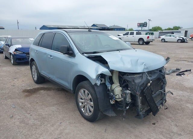 2008 FORD Edge