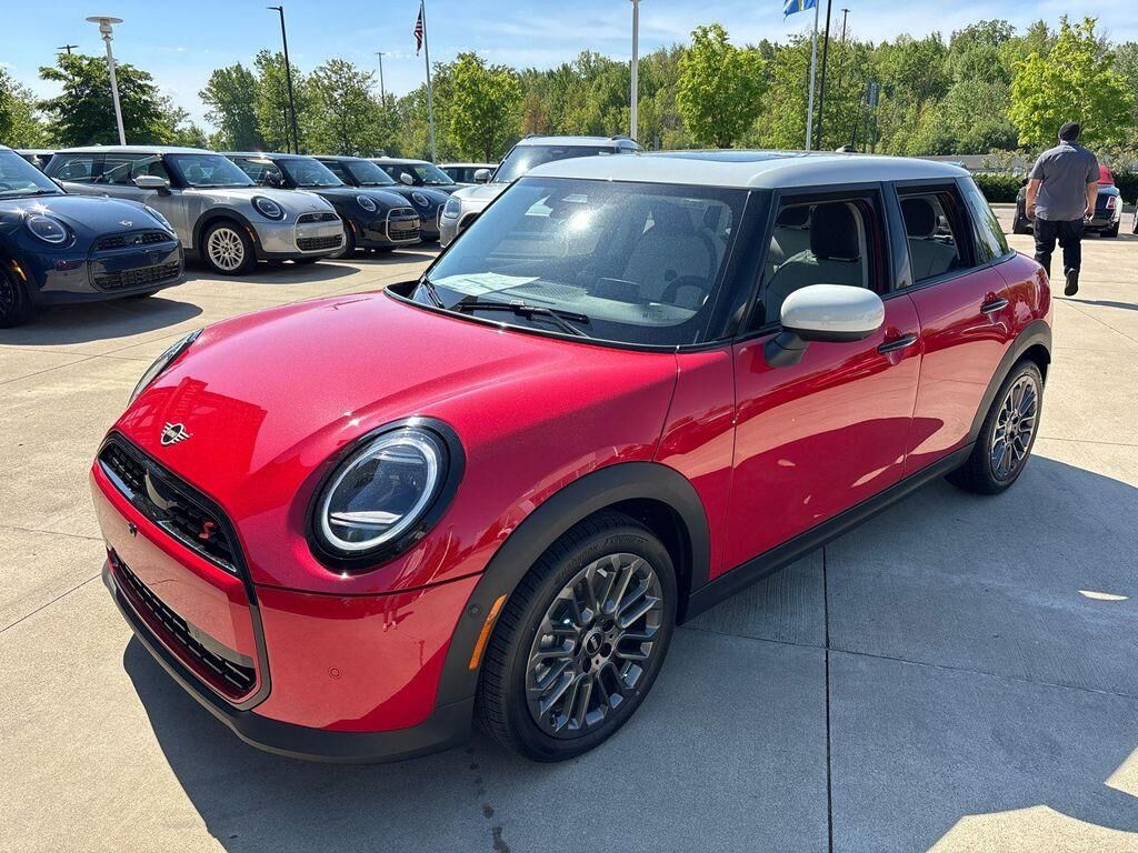 2026 MINI Hardtop