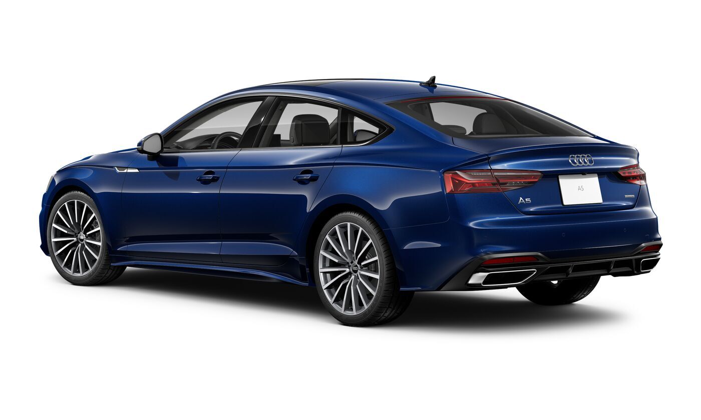 2023 Audi A5