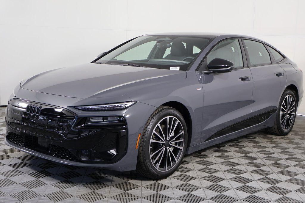 2027 AUDI A6