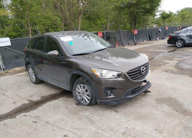 2016 MAZDA CX-5