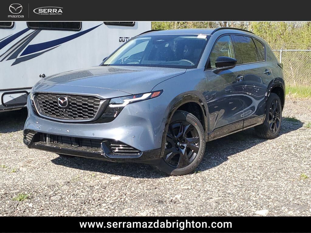 2026 MAZDA CX-5