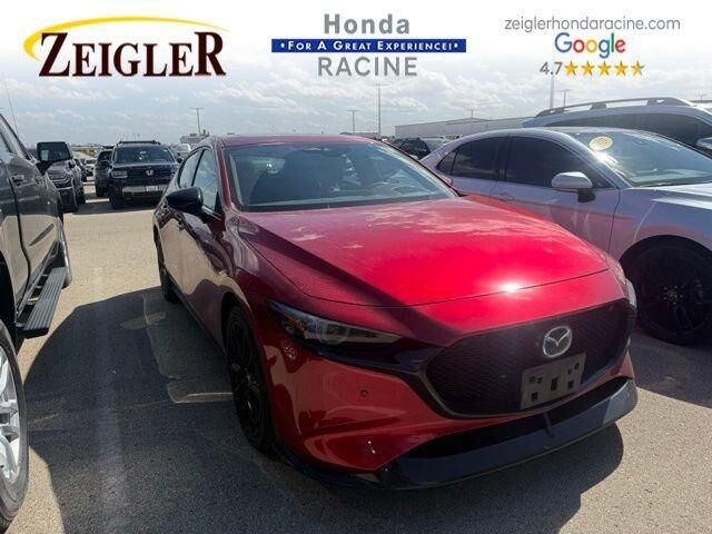 2023 Mazda Mazda3