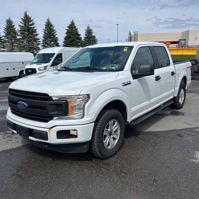 2020 FORD F-150
