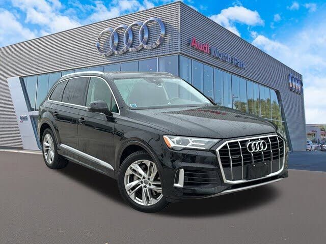 2020 AUDI Q7