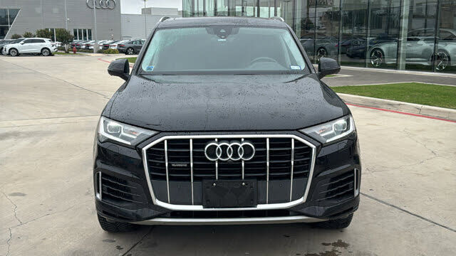 2020 Audi Q7