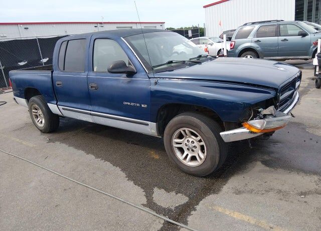 2000 DODGE Dakota