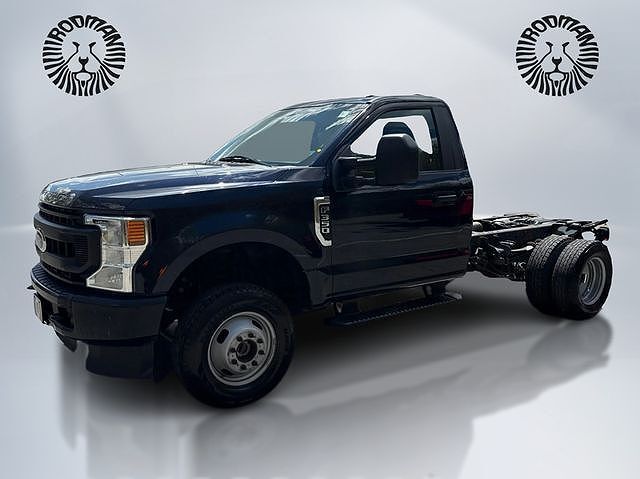 2021 Ford F-Super Duty