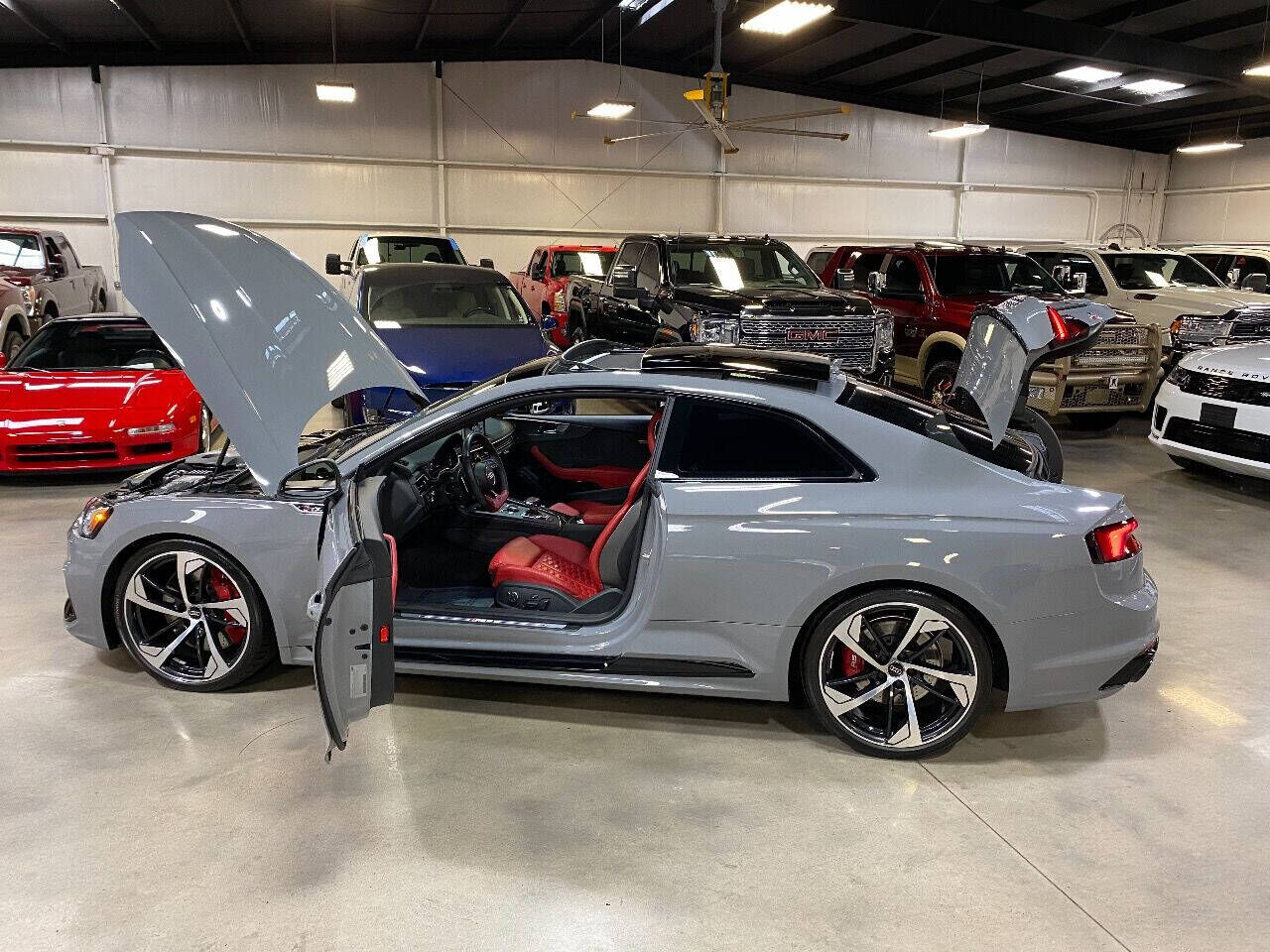2018 Audi RS5