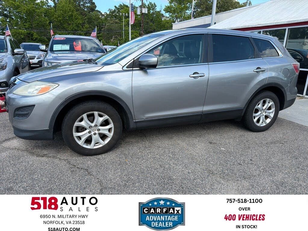 2012 MAZDA CX-9