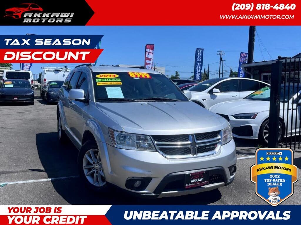 2014 DODGE Journey