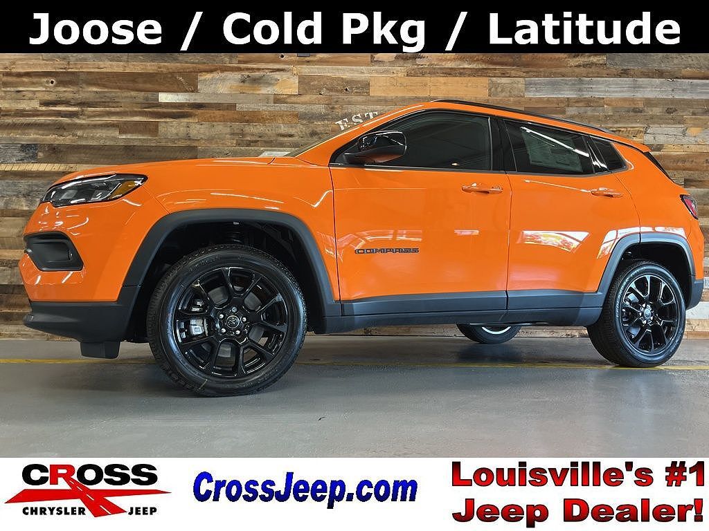 2026 JEEP Compass