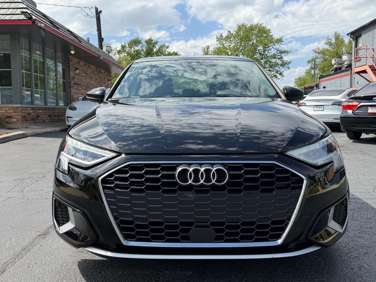 2024 Audi A3