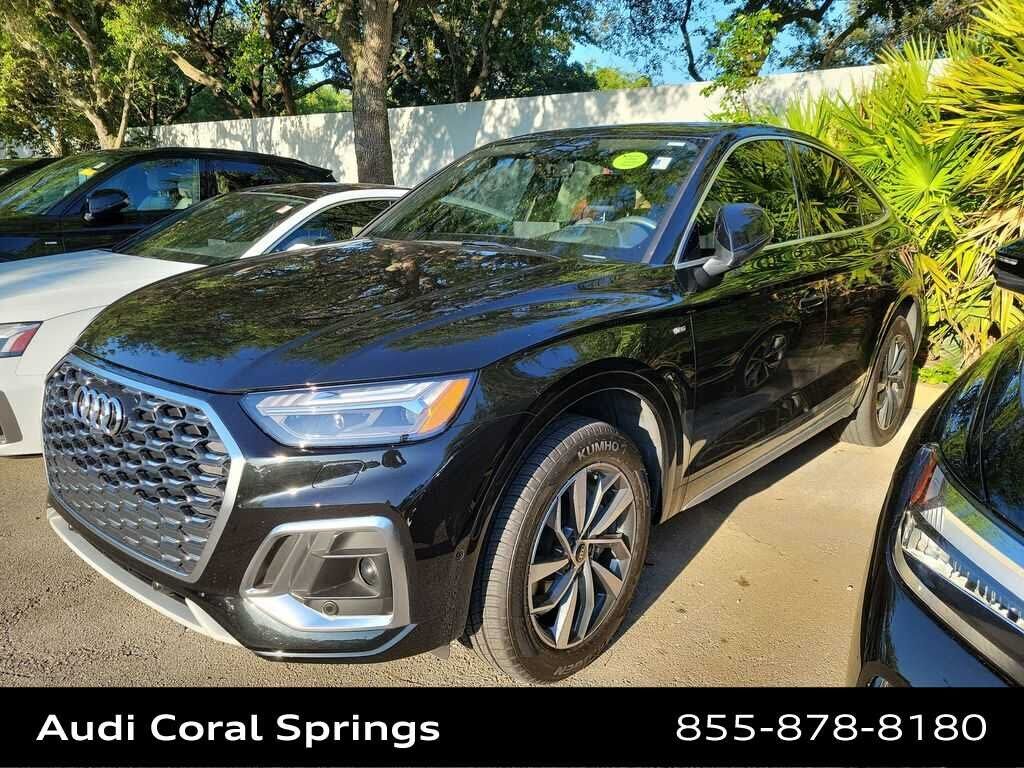 2023 Audi Q5
