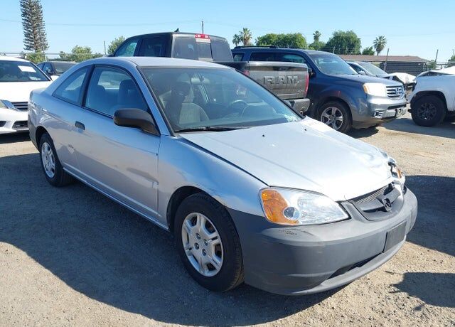 2001 HONDA Civic