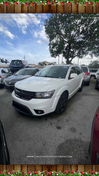 2020 DODGE Journey