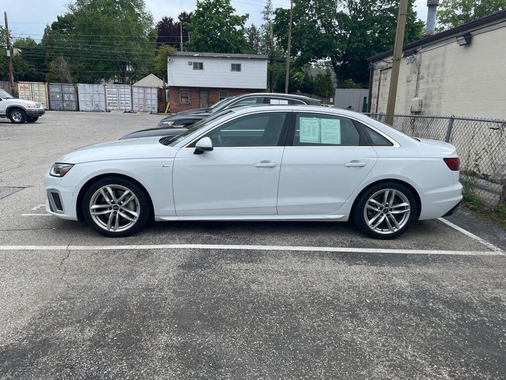 2023 Audi A4