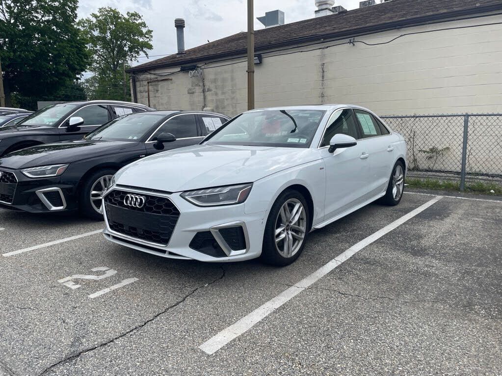 2023 AUDI A4