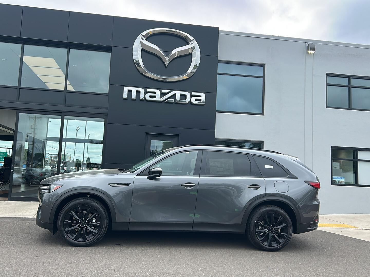 2026 MAZDA CX-90