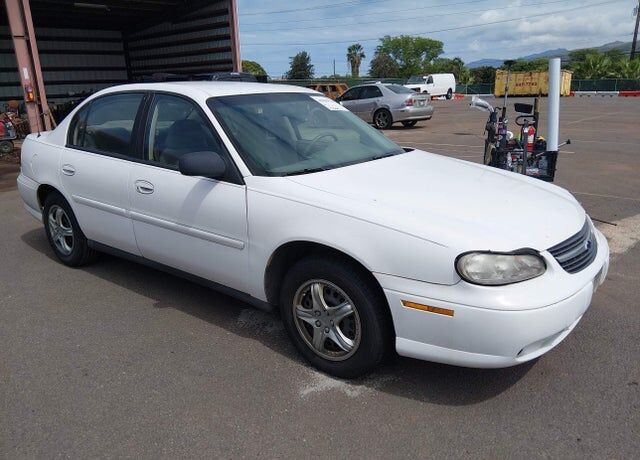 2004 CHEVROLET Malibu Classic