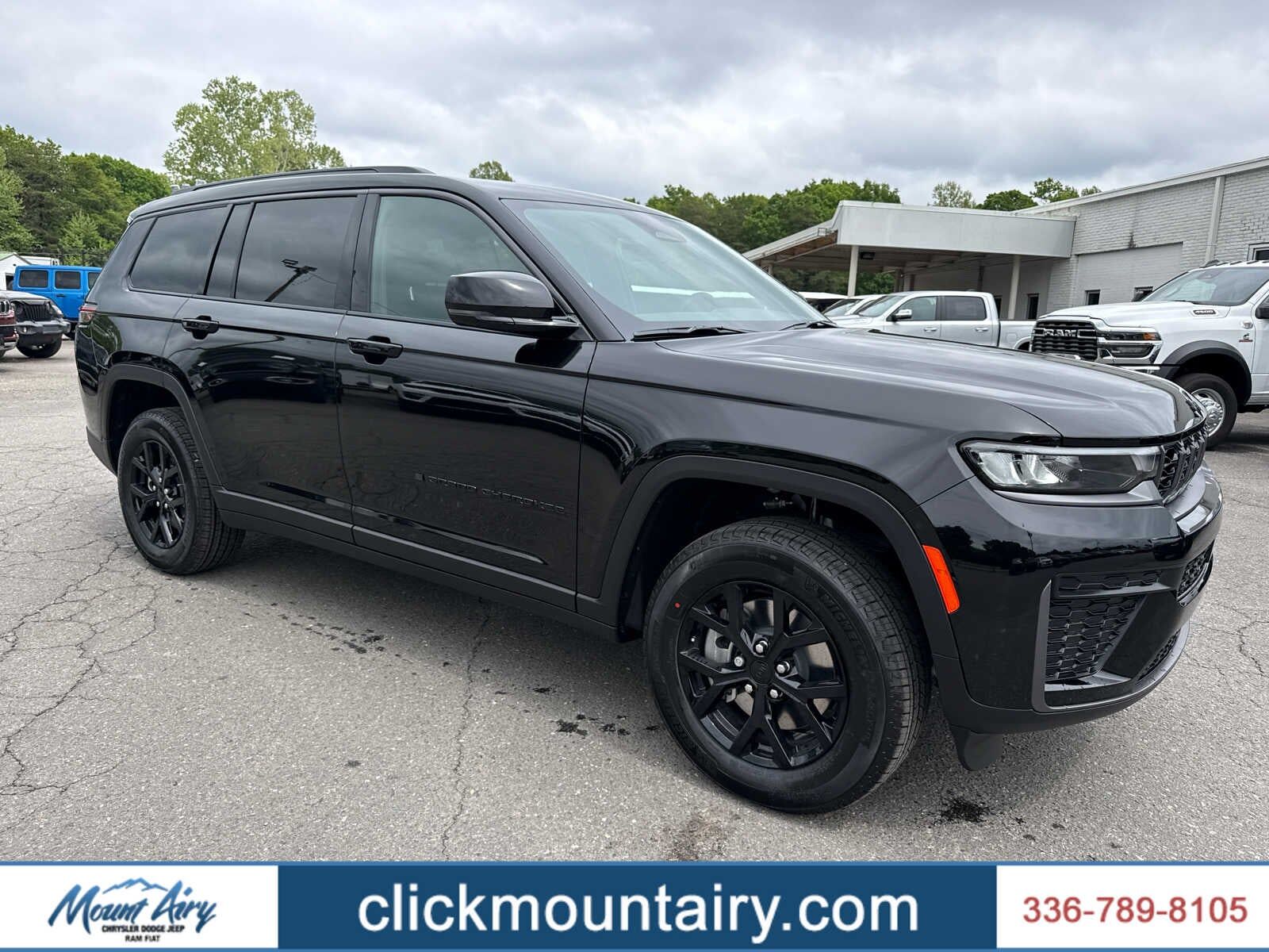 2026 JEEP Grand Cherokee L