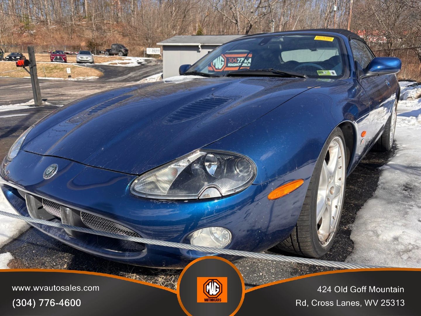 Jaguar XK