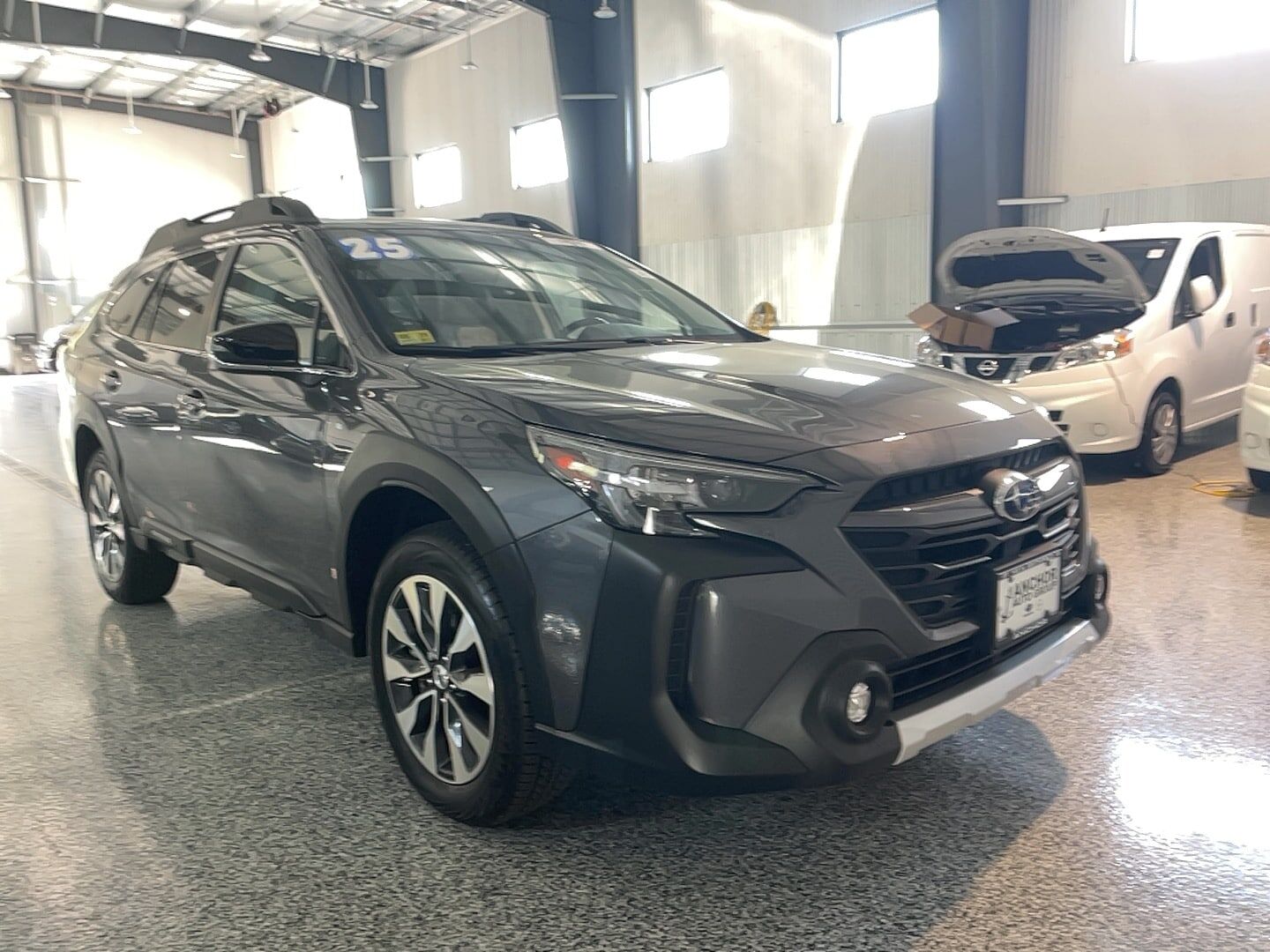 2025 SUBARU Outback