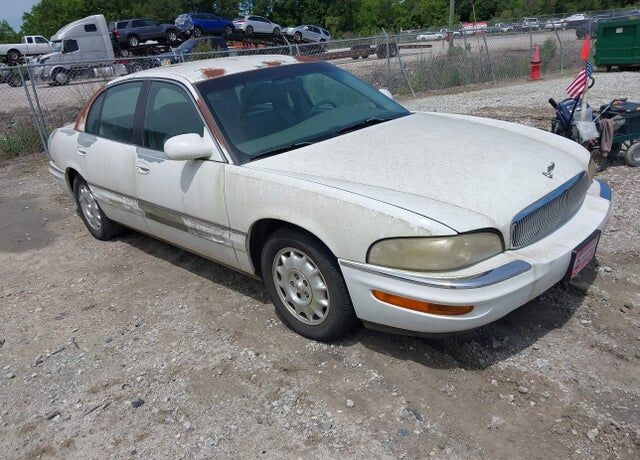 1997 BUICK Park Avenue