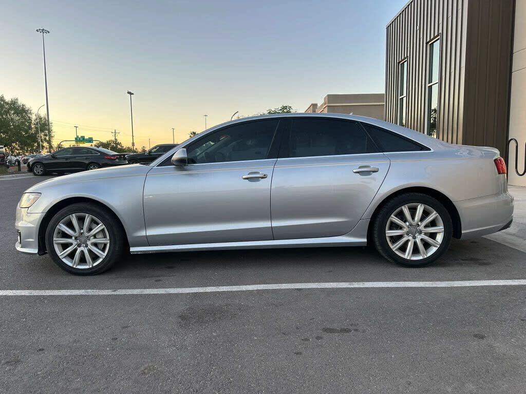 2016 Audi A6