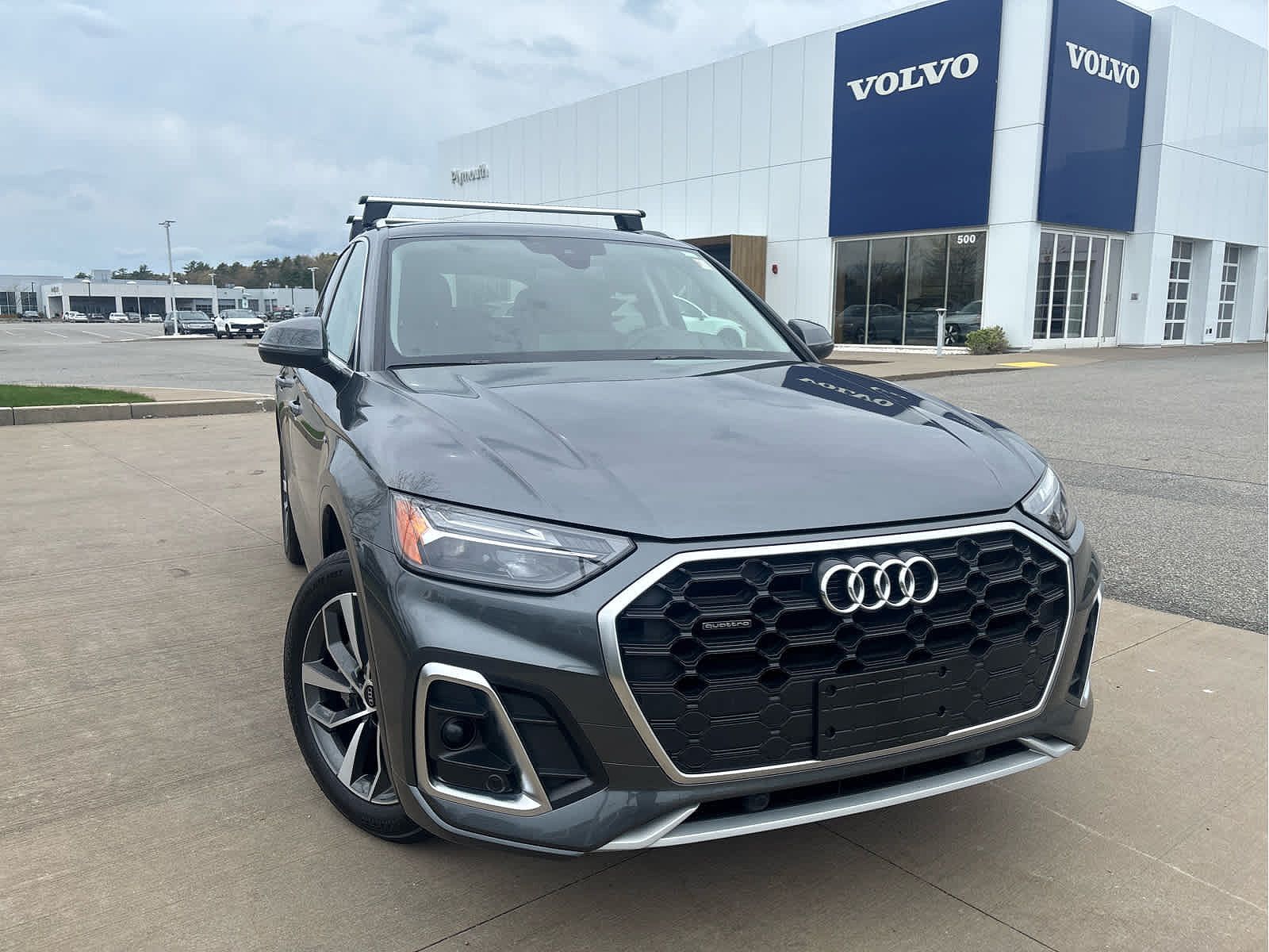 2023 Audi Q5