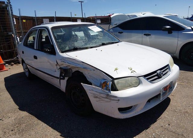 2002 TOYOTA Corolla